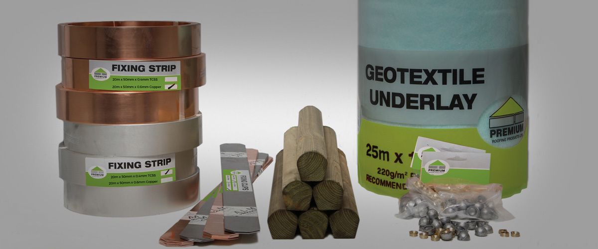 ALM COPPER STRIP 50mm x 20m
