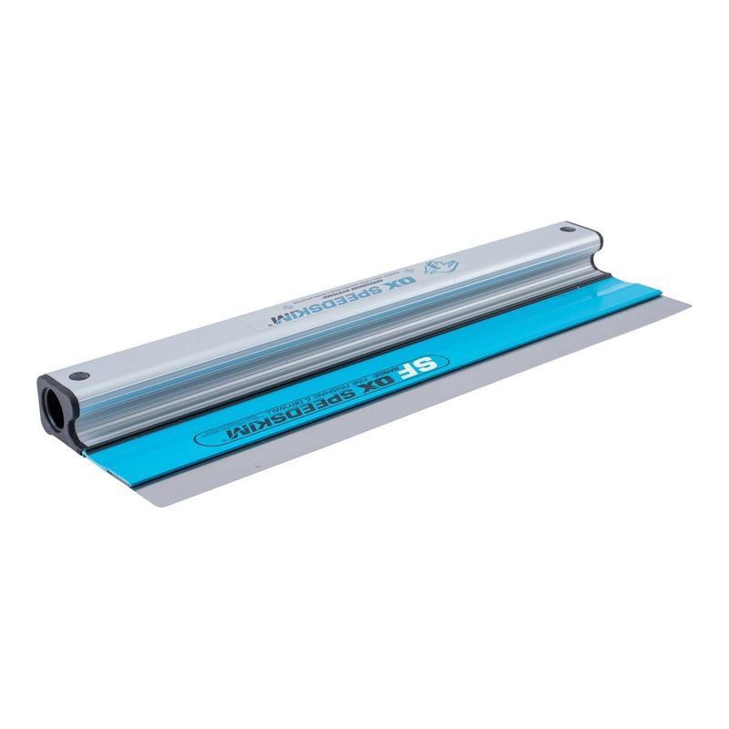 OX-P531045 SPEEDSKIM STAINLESS FLEX FINISHING RULE 450mm
