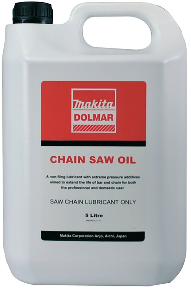 MAKITA P-21179 CHAIN AND BAR OIL 5l