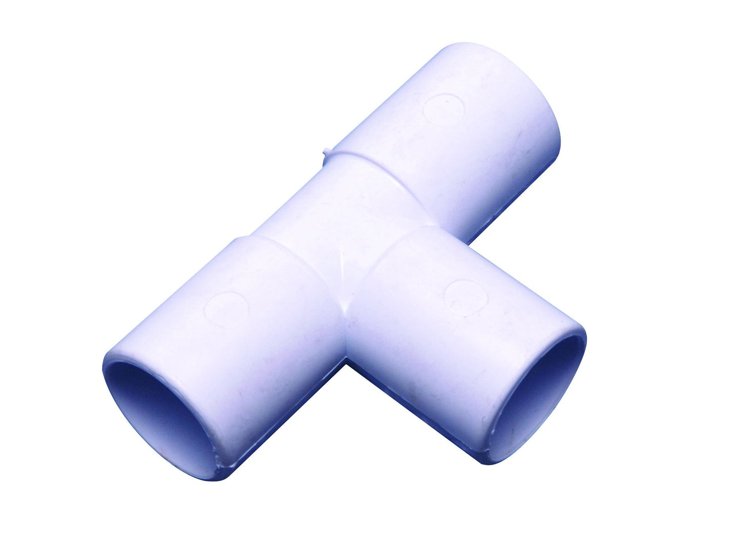 OSMAOVERFLOW 1C190 PP TERMINAL 90deg 21.5mm 1C190W WHITE