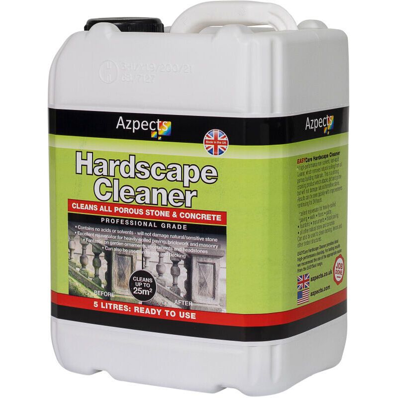 AZPECTS (DTS) EASYCARE HARDSCAPE/MASONRY CLEANER 5l 2690