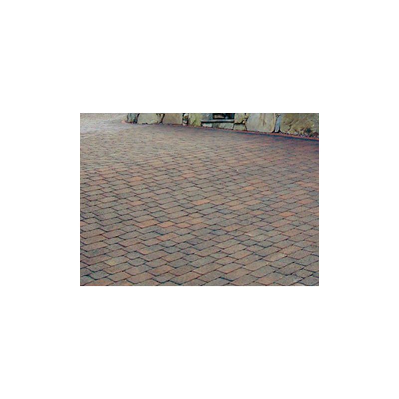 MONA CARREG COBBLE 210 x 140 x 60mm CHARCOAL CCP04