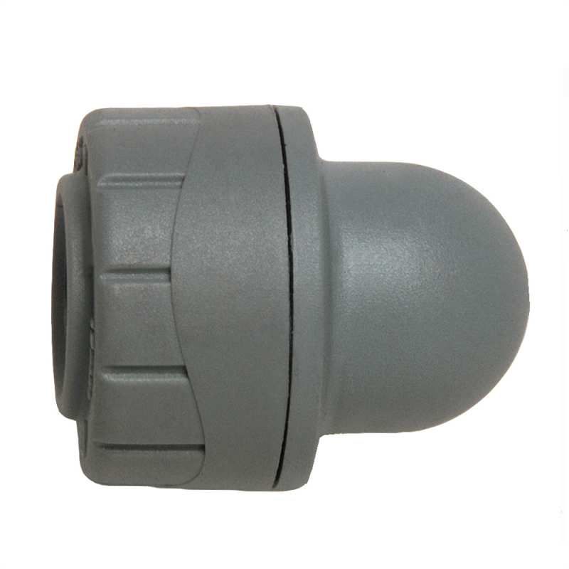 POLYPIPE POLYPLUMB SOCKET BLANK END 10mm PB1910 PB1910