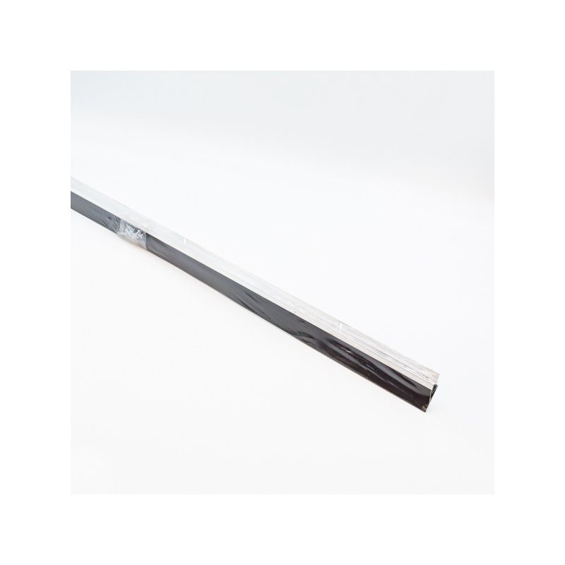 STORMGUARD GARAGE DOOR RUBBER SEAL 914mm 30mm ALUMINIUM 03CP6580914A
