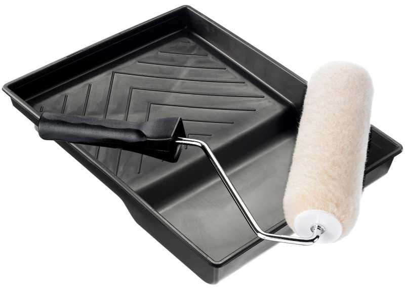 SUREGRAFT PAINT TRAY & ROLLER SET 9 4311G