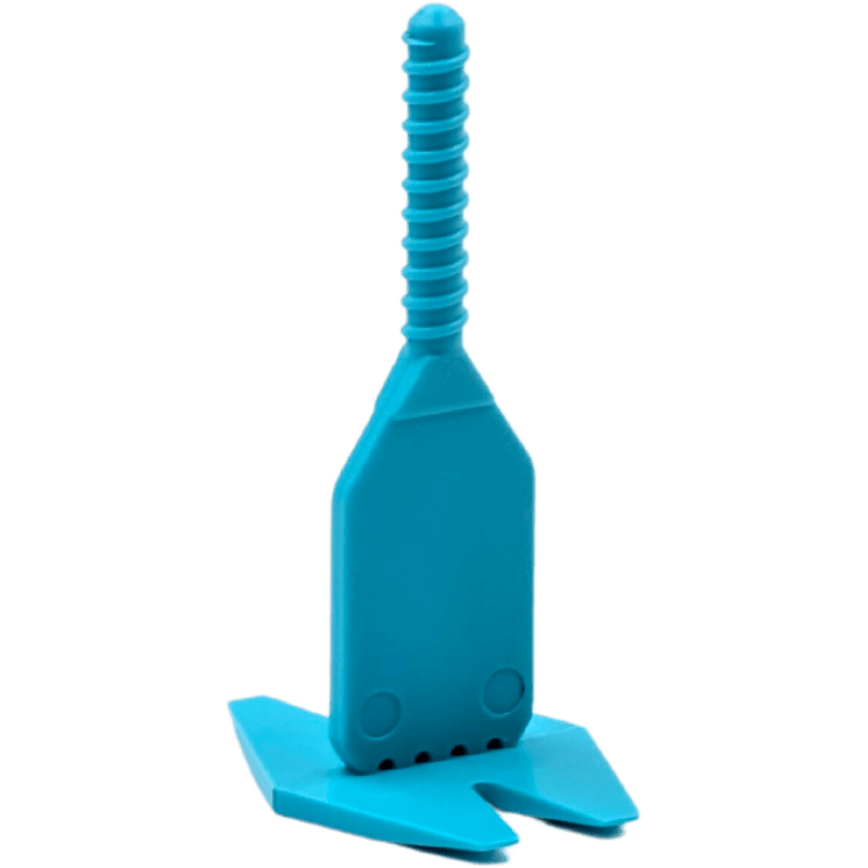 AZPECTS (DTS) EASYSCAPE EASYTILEALIGN SPACER POSTS 3mm PACK (150) BLUE 6514