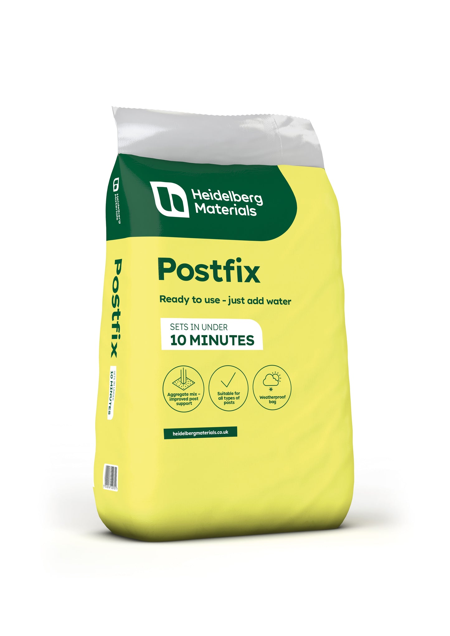 Hanson Postfix 20kg 165051