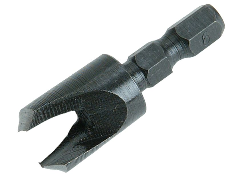 FAITHFULL FAIPLUG8 PLUG CUTTER NO.8