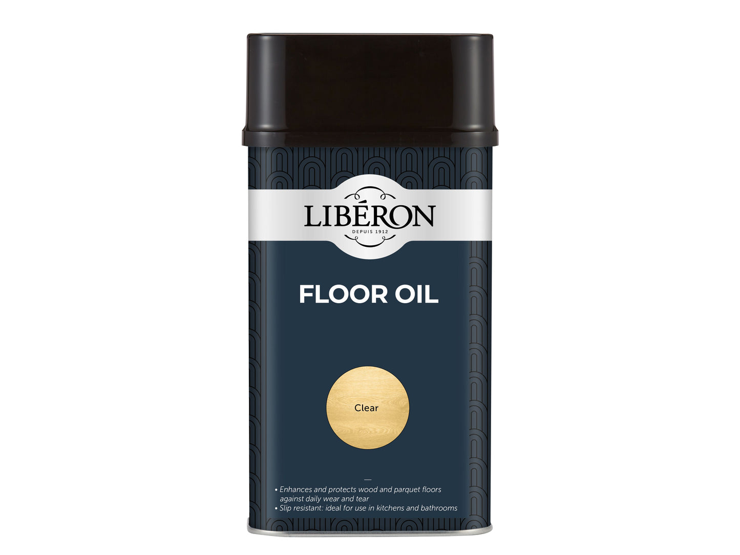 LIBERON LIBWFO1LN FLOOR OIL 1l CLEAR