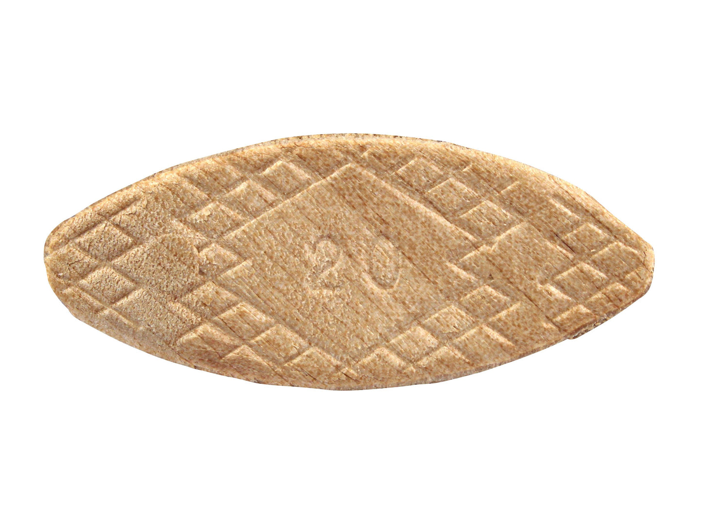 FAITHFULL FAIDOWBIS20 WOOD DOWEL BISCUITS NO.20 (PACK 100)