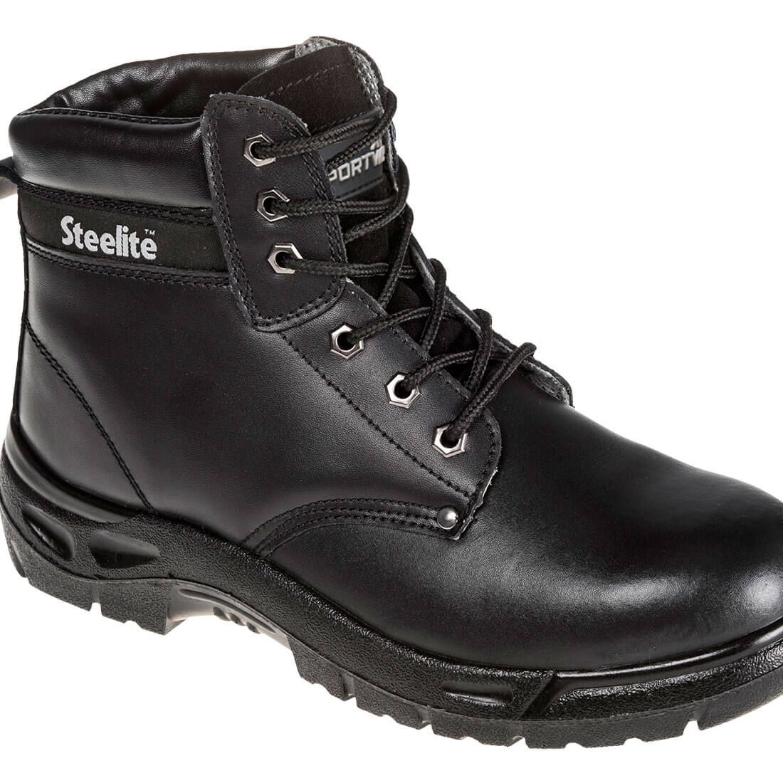 Steelite Boot S3, 37, R, Black