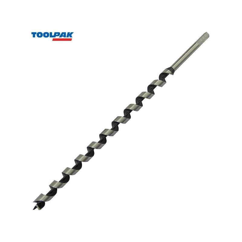 TOOLPAK AUG20G HEX SHANK AUGER BIT 20 x 460mm