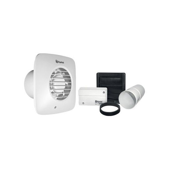 STEARN XPELAIR LV100TS TIMER SQUARE 93032AW