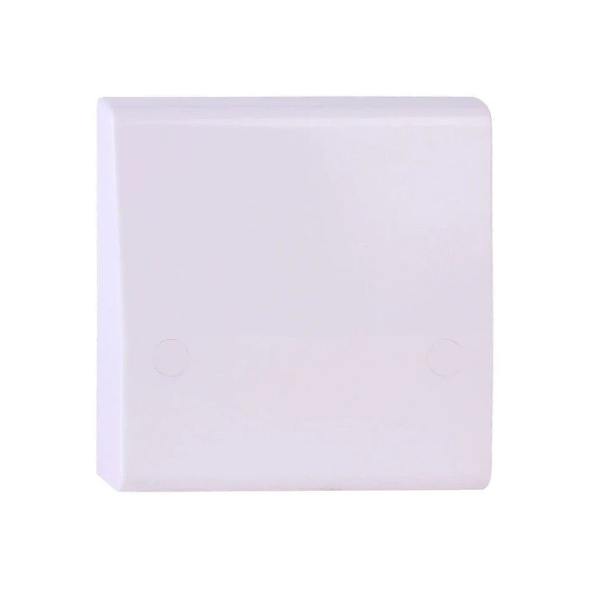 DETA S1217 2-POLE SLIMLINE COOKER CABLE OUTLET PLATE 45a