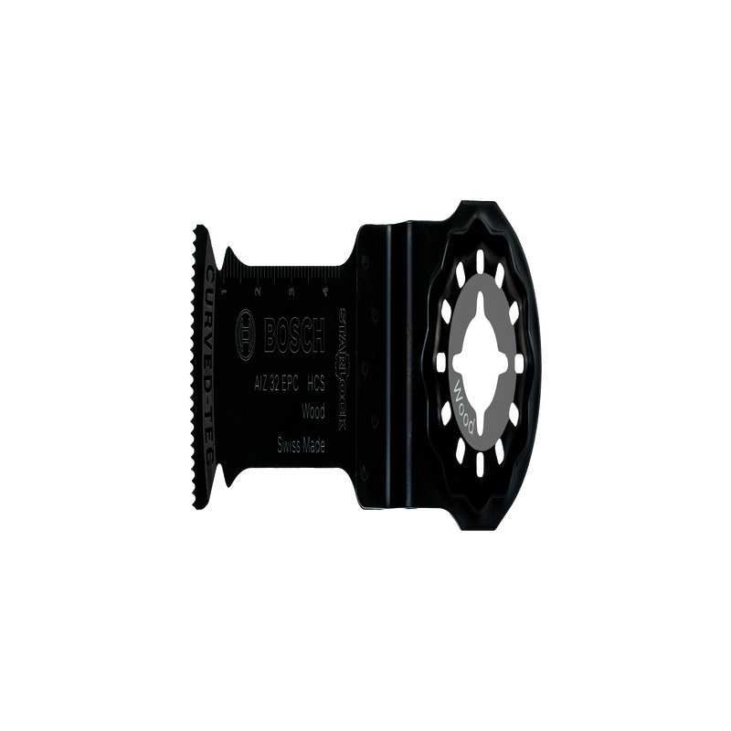 BOSCH 2608661637 HCS PLUNGECUT WOOD SAWBLADE 32X 32 x 40mm