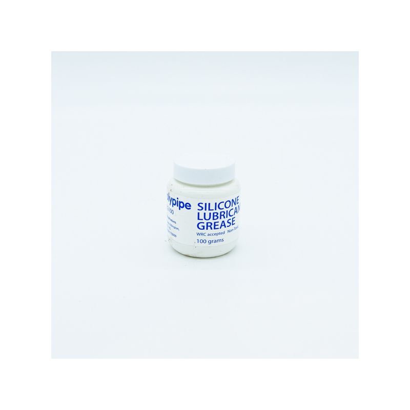 POLYPIPE SILICONE GREASE 100g TUB SG100