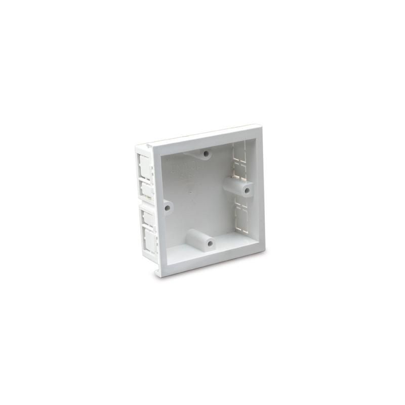 UNIVOLT SLB1 OUTLET BOX 1-GANG