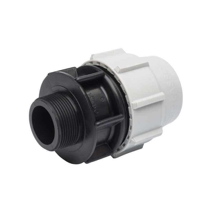 PLASSON MALE ADAPTOR 2" x 63mm PL070200063020