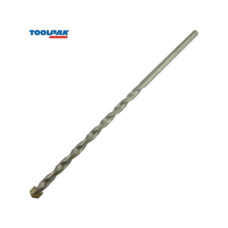 TOOLPAK CMD060B MASONRY DRILL BIT 6 x 150mm