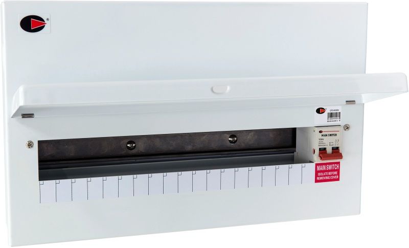 LEWDEN QFS-MX20M 18W 100A MAIN SW 3RD AM BOARD