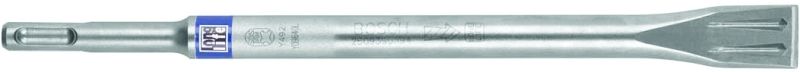 BOSCH 2609390394 FLAT CHISEL FOR SDS PLUS MACHINES 22 x 250mm