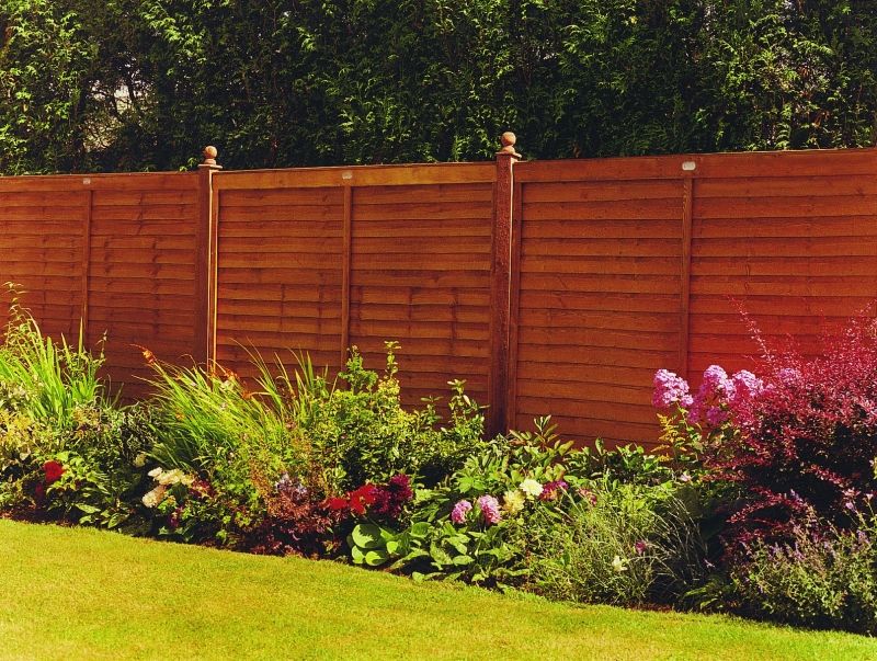 GRANGE 1.83 x 1.8m SUPAFENCE PANEL