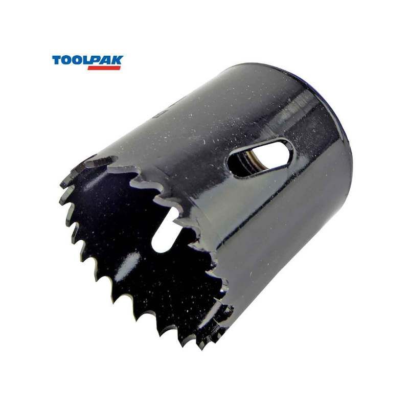 TOOLPAK BS18 HOLESAW 40mm ( 1 9/16)