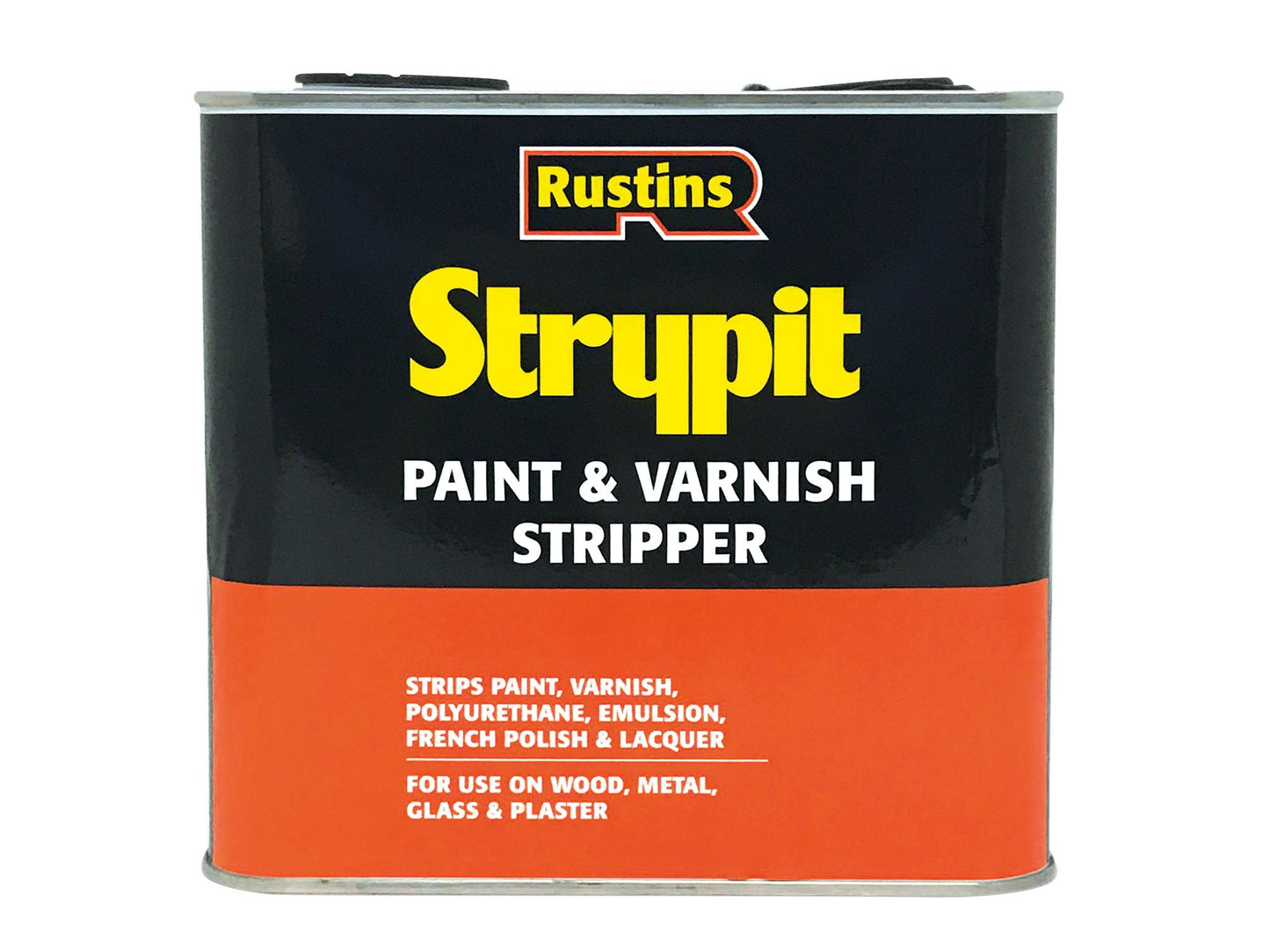 RUSTINS RUSNFS25L STRYPIT PAINT & VARNISH STRIPPER 2.5l