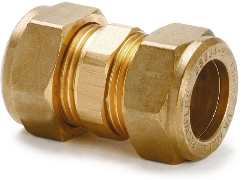 FLOWFLEX COMPRESSION REDUCING COUPLING 22 x 15mm OP901.20
