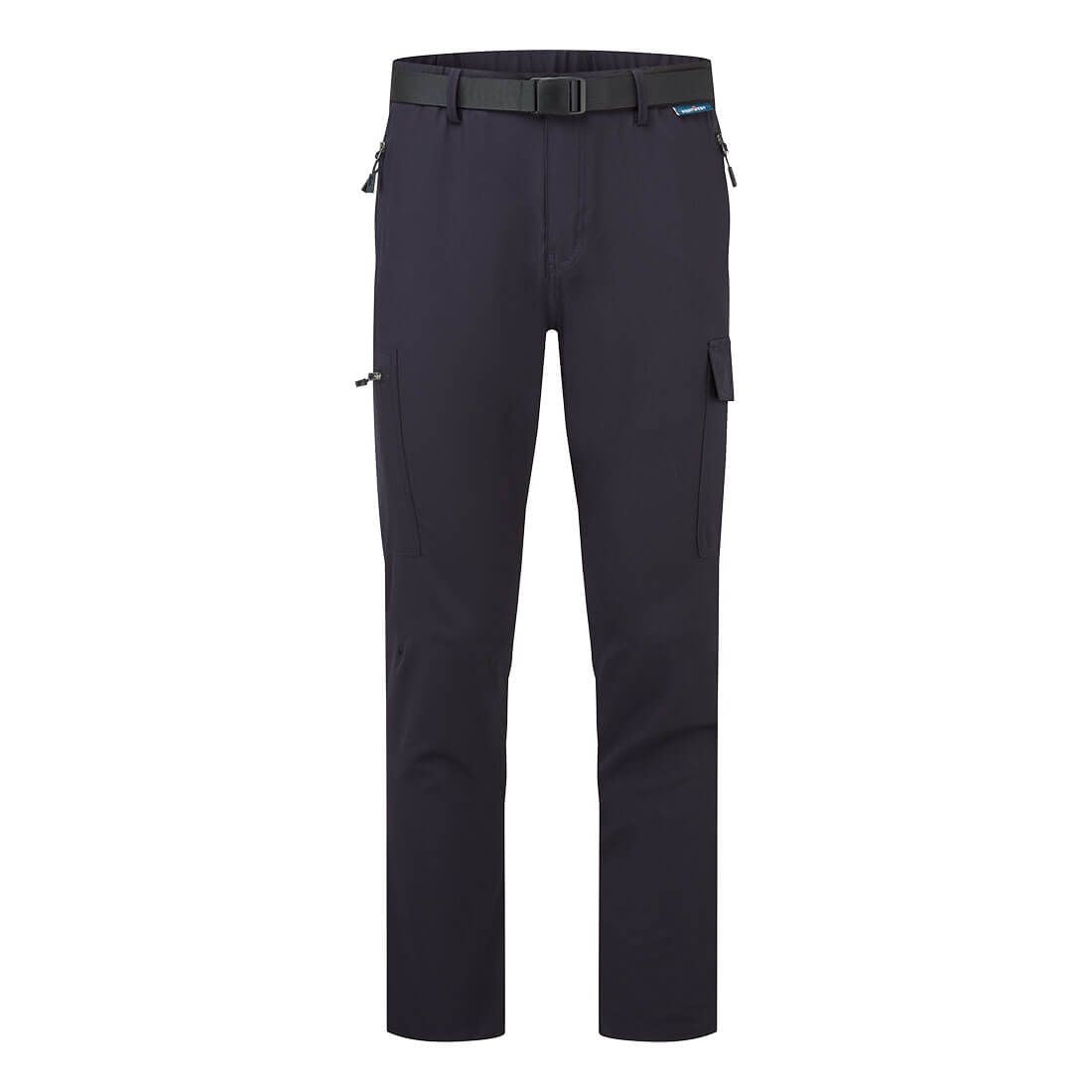 Stretch Lightweight Combat Trousers, 28, R, Navy