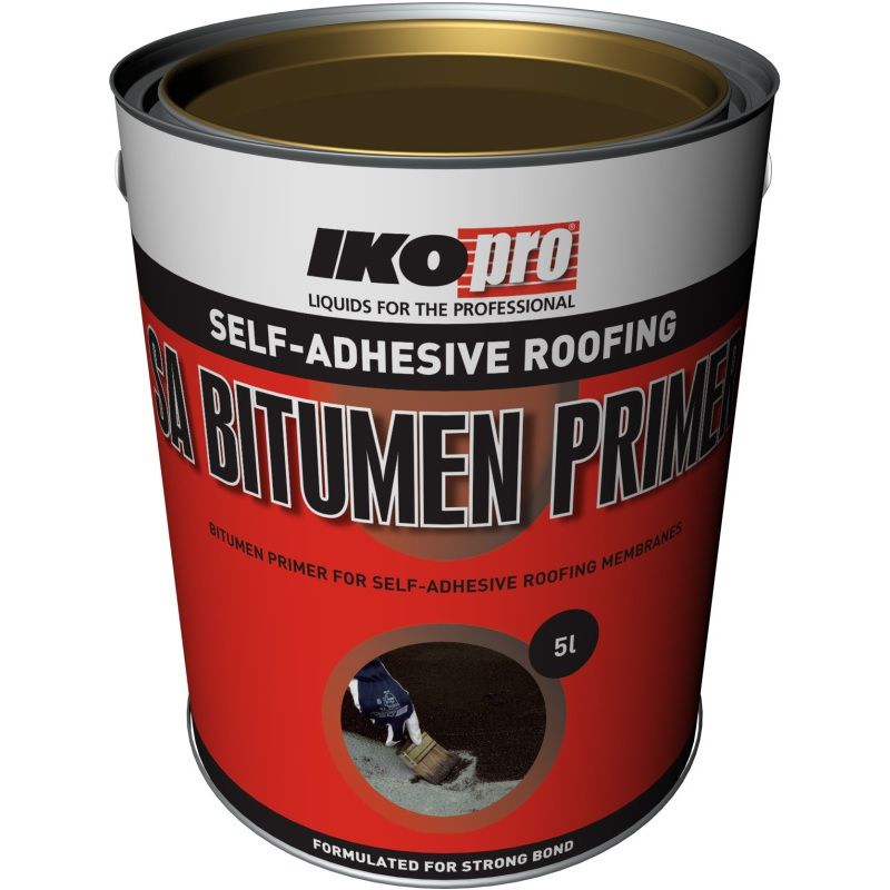 IKO IKOPRO SELF ADHESIVE BITUMEN PRIMER 5l MW646415