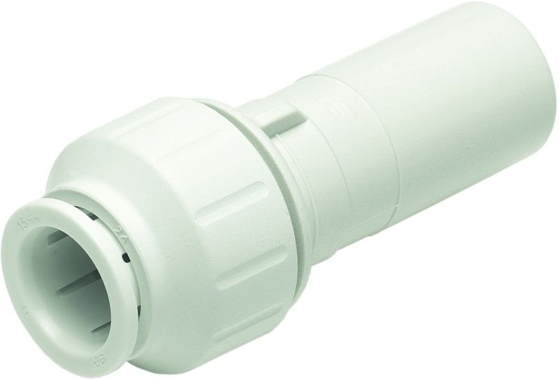 SPEEDFIT PEM061510W FITTING REDUCING 15 x 10mm 70011348