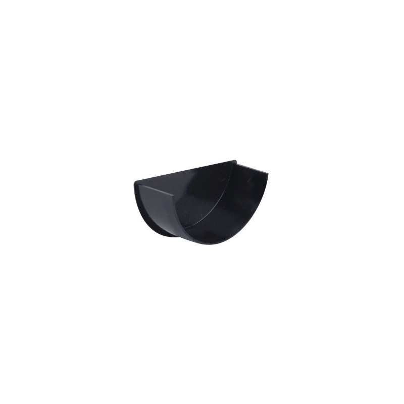 BRETT ROUNDSTYLE INTERNAL STOP END ANTHRACITE GREY BR046