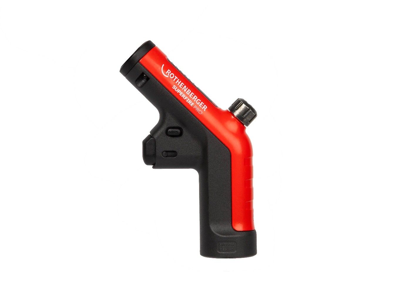 ROTHENBERGER SUPERFIRE PRO BARE TORCH (HEADS NOT INCLUDED) 1500004974