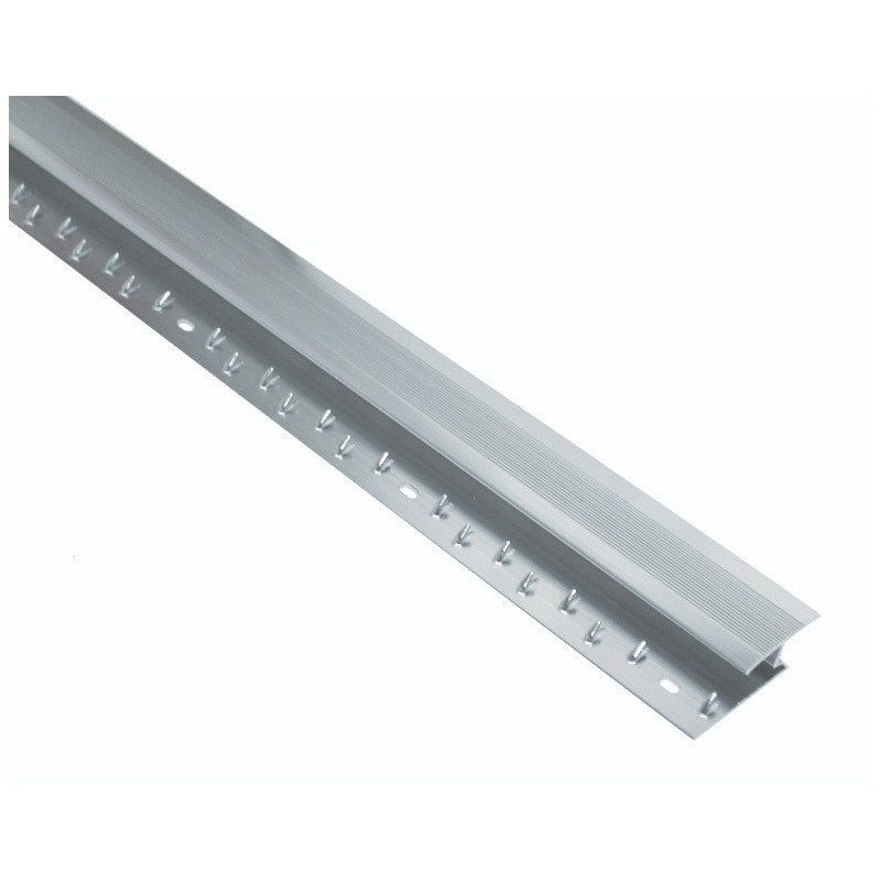 CENTURION SFE01P Z GRIP CARPET - LAMINATE 900mm SILVER