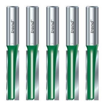 TREND CR/KFP/5 TUNGSTEN CARBIDE KITCHEN FITTER CUTTER SET (PACK OF 5)