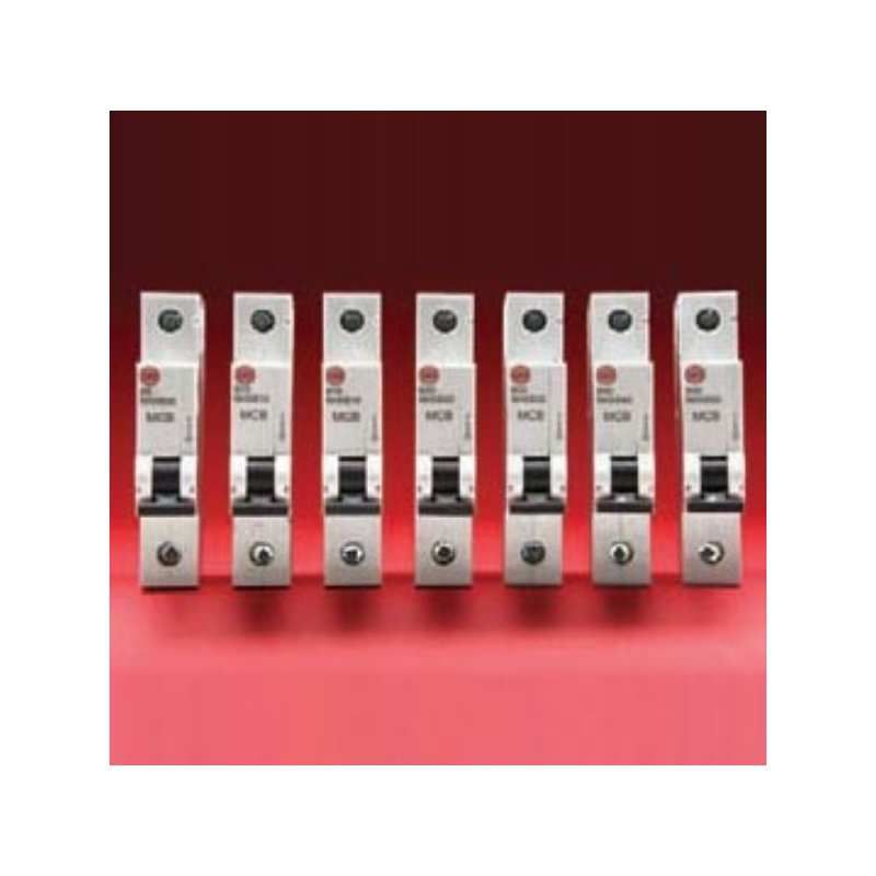WYLEX NHXC10 1-POLE TYPE C MCB 10a 6ka