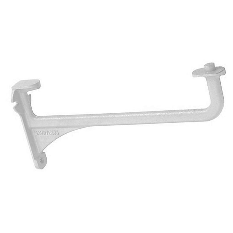 DUDLEY 1001 DAUNTLESS CAST IRON TOWEL BRACKETS 314393