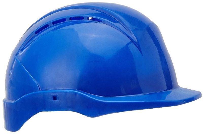 PROSOLVE SAFETY HELMET BLUE PVHHB