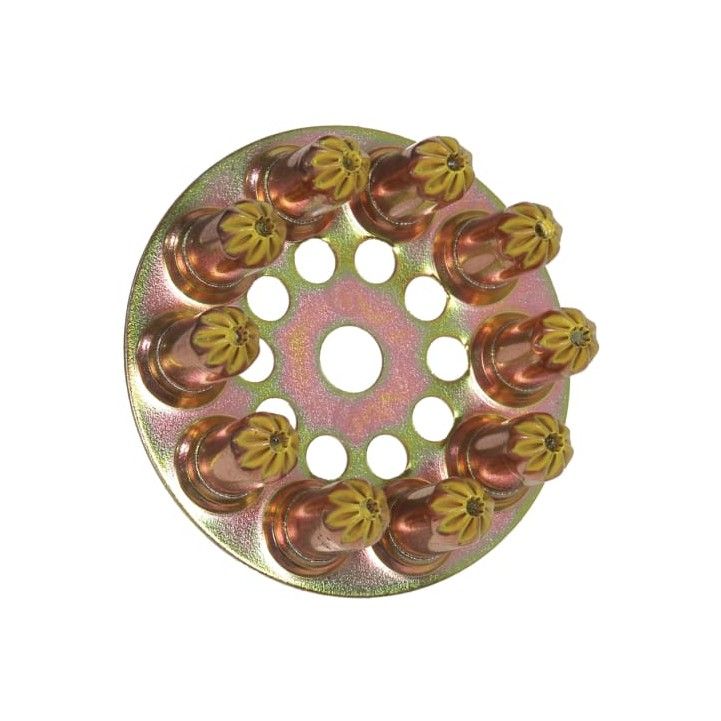 YORKSHIRE XPRESS SS3 STAINLESS STEEL MALE CONNECTOR 15mm x 1/2" 11658
