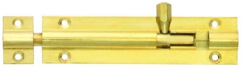 CARLISLE BRASS NECKED BARREL BOLT 100mm SAA IBBN100SAA/BP