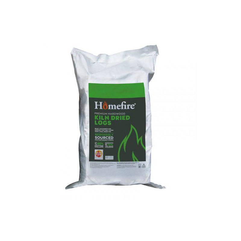 CPL 351000 KILN DRIED HARDWOOD HANDY LARGE BAG LOGS
