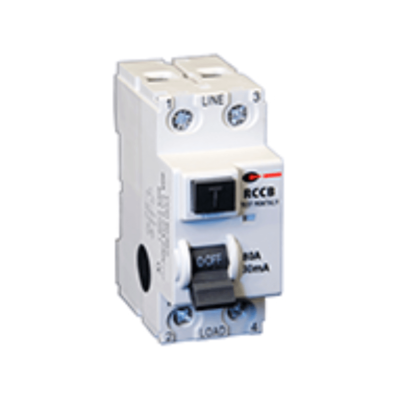 LEWDEN 80/30/2 80A 2P 30MA RCD