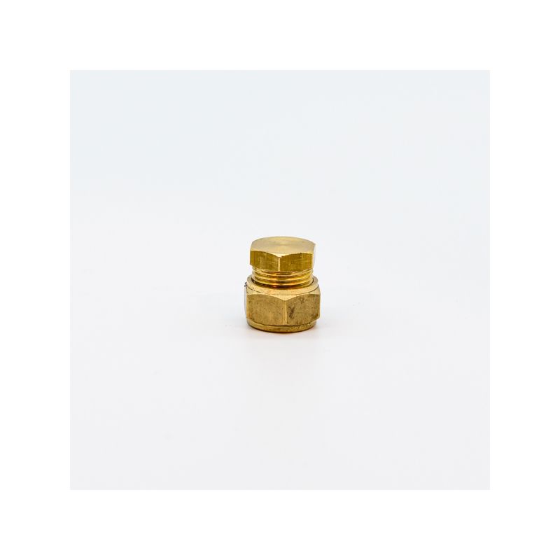 FLOWFLEX COMPRESSION STOP END 10mm P923.2
