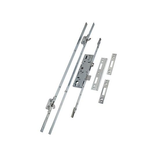 ERA HIGH SECURITY 2 HOOK 45mm BACKSET 6345-2H-KIT