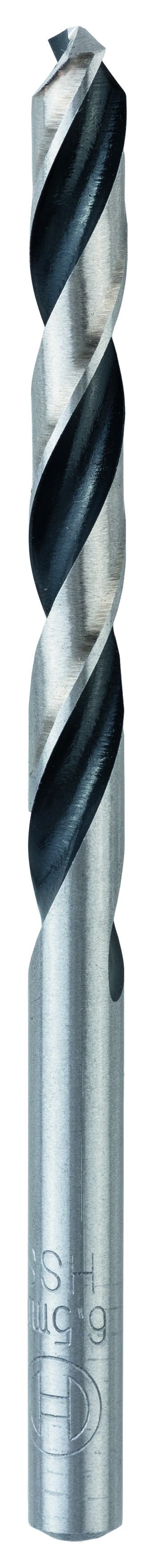 BOSCH 2608577233 HSS TWIST POINTTEQ DRILL BIT 6.5mm (PACK 10)