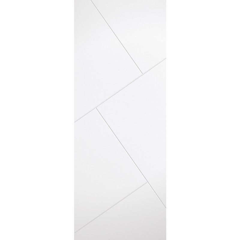LPD DOVER WHITE PRIMED DOOR 33" WFDOV33