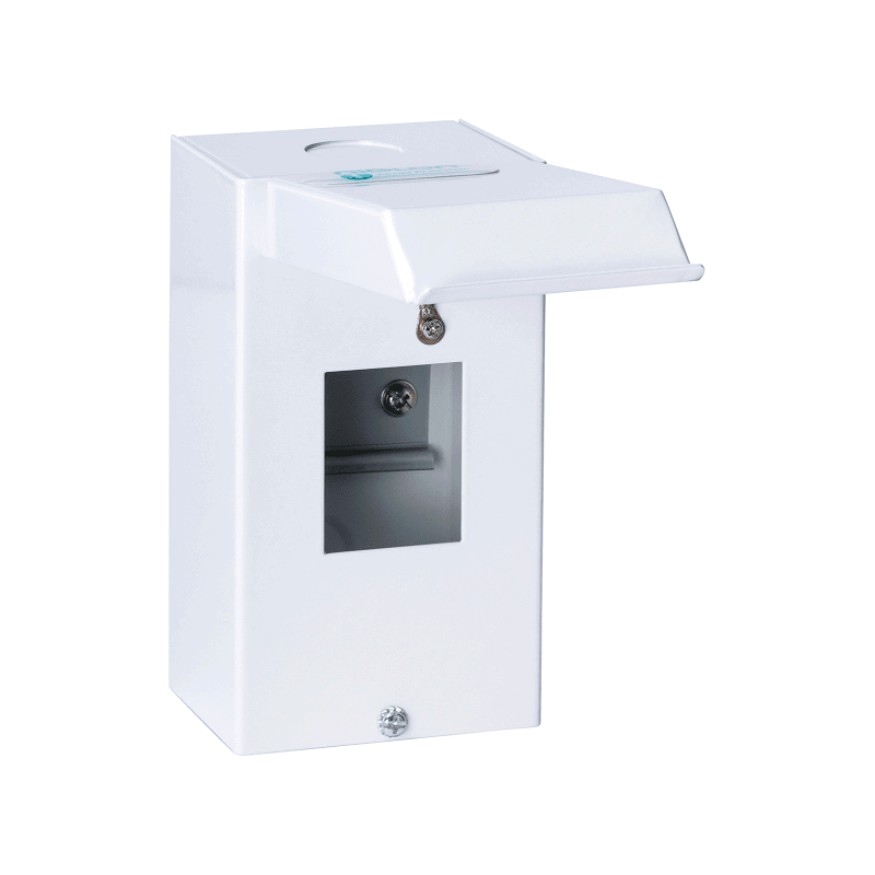 NIGLON EM3220L 2 MODULE METAL ENCLOSURE