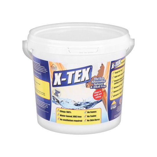 ECO SOLUTIONS X-TEX COATINGS REMOVER 2.5l XHSXT0250M2