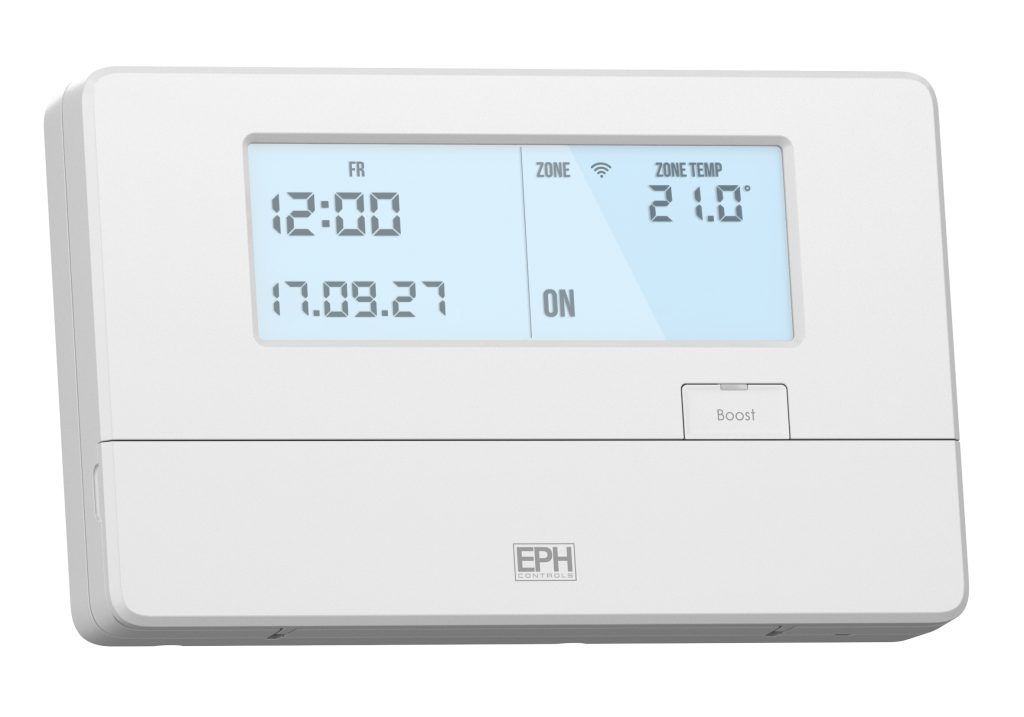 EPH 1 ZONE PROGRAMMER R17V2
